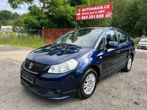 SX4  POUZE 1.MAJITEL - 1