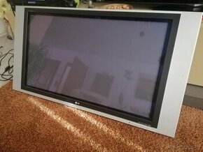 Prodám závěsnou televizi LG Plazma TV LG RZ-42PX11 - 1