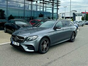 Mercedes-Benz AMG E 43 4MATIC 2017 odpočet dph