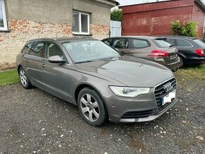 Audi A6 3.0TDi 150kw, quattro, automat, r.2013, klimatronic - 1