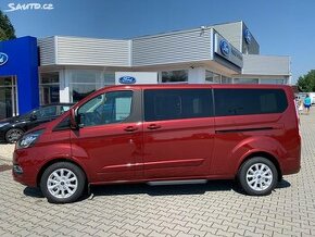 Ford transit Custom, hybrid, najeto 99.000km