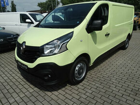 RENAULT TRAFIC 1,6DCi L2H1 85KW AC NAVI TOP WEBASTO KAMERA P