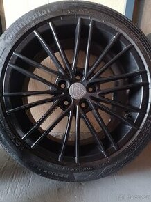 5x110 R17 8j et38 Opel Alfa Romeu Saab Fiat