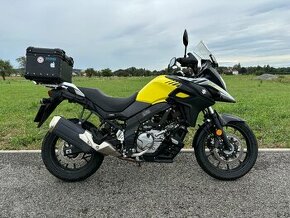 SUZUKI DL650 V-STROM, 2017, 25K KM