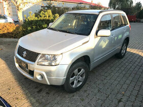 Suzuki Grand Vitara 2008 2,0i 103kW 4x4 - JEZDILA - 1