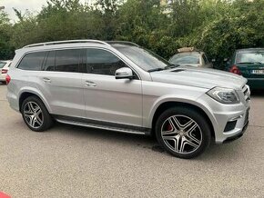 Mercedes GL 500 2015