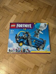 LEGO 77073 Battle Bus