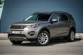 Land Rover Discovery Sport 2.0L Si4 SE - 1