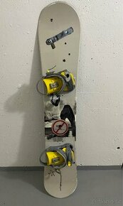 Snowboard Project 153 cm - 1