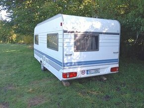 Karavan Hobby 495