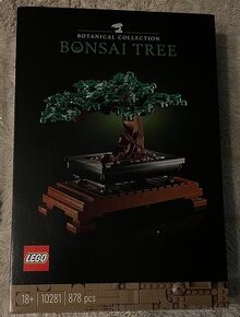 Lego Botanicals 10281 Bonsai Tree