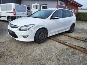 HYUNDAI I30 CW 1.4i, nahradni dily, ND