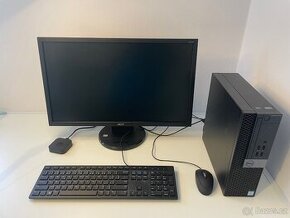 Dell Optiplex 7040 i7 8/16GB RAM 256/512GB SSD - WIFI