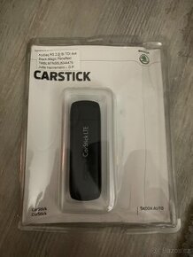 Carstick kodiaq rs