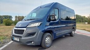 Peugeot Boxer 2.0