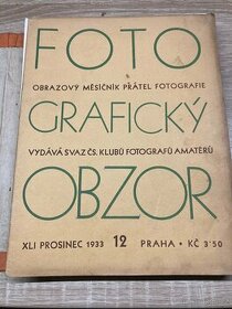 Fotografický obzor - 1