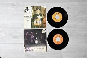 LP deska vinyl 2x "Jiří Korny"