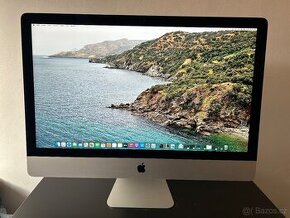 iMac 27" 5K, 32GB RAM, 1 TB, 2014