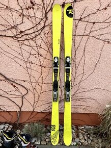 Freeski Rossignol Scratch