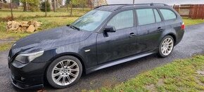 BMW E61 525D M PAKET