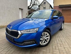 Škoda Octavia IV 2.0TDI 110Kw Style/Virtual/Kessy/Navi/76Tkm