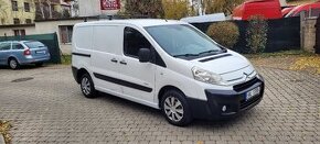 CITROEN JUMPY 2.0HDI 16V - 88kW, R.V.2008,2xSOUPACKY