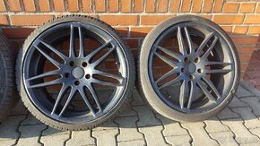 ALU kola z Audi A6 4f 225/35/R19