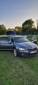 P-vymenim Škoda Superb facelift 4x4 2.0tdi 125kw