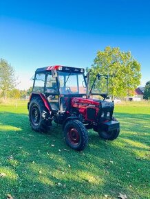 Zetor 7211 turbo - 1