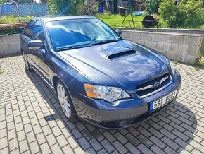 Subaru Legacy GT SpecB 2007