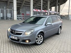 Opel Vectra 1.9CDTI 16V AUTOMAT Kůže Xenony