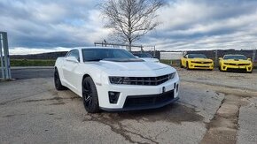 Prodej CHEVROLET CAMARO 2SS 6,2l V8 DPH - Amerika Na Kolech