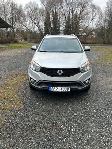 Prodám Ssangyong KORANDO 2.0 E-XDI