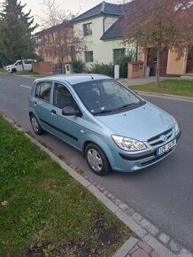 Hyundai getz