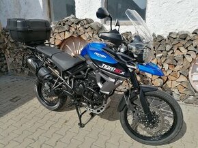 TRIUMPH TIGER 800 XC ABS