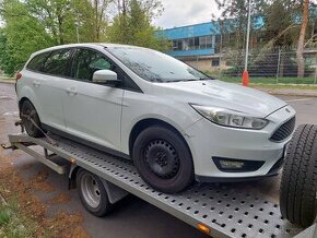 Náhradní díly Ford Focus III Mk3 Combi 1.5 TDCI 88kw