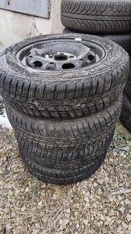 Zimní sada 165/70R14