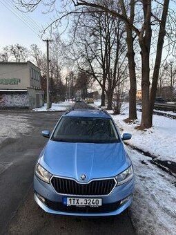 Škoda Fabia III AMBITION PLUS