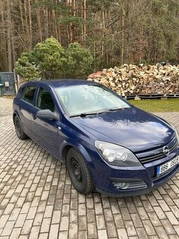 Opel Astra H 1.7 Cdti 2004