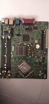 DELL Optiplex 780 E93839 GA0404 (SOCKET LGA775) s procesorem