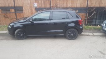 VW POLO 6 1.2 51kw 2010 91 000km - 1