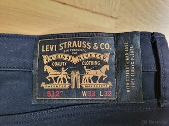 Levi's 512 Slim Taper (W33/L32) - 1