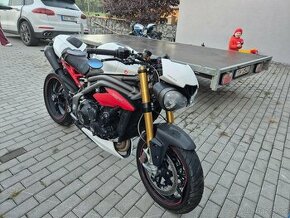 Speed triple 1050R 2016 19tkm - 1