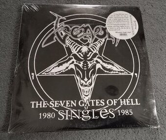 Venom – The Seven Gates Of Hell: The Singles - 1