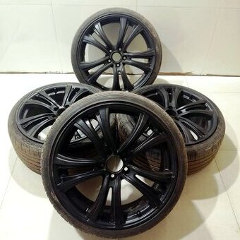 19" ALU kola – 5x112 – AUDI (ŠKODA, VW, SEAT)