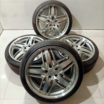 20" ALU kola – 5x112 – Mercedes – Tuning kola od LORINSER