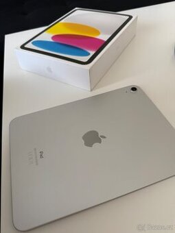 Apple iPad 2022 10,9" 64GB Wi-Fi stříbrný