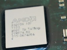BGA chipy AMD nvidia