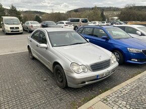 Mercedes Benz C W203 - 1