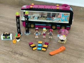 LEGO Friends Livi autobus - 1